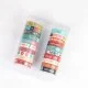 Washi Tape Box Sentiments  20τεμ 10mm x 3m 