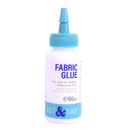 Κόλλα για ύφασμα 60ml Κόλλα για ύφασμα 60ml