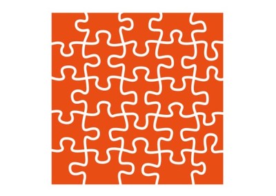 Marianne Design - Embossing folder - Puzzle Marianne Design - Embossing folder - Puzzle