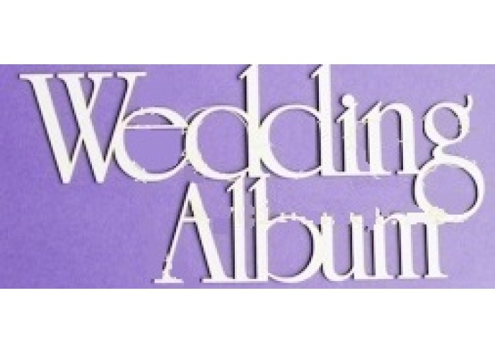 Wedding Album 1τεμ Wedding Album 1τεμ