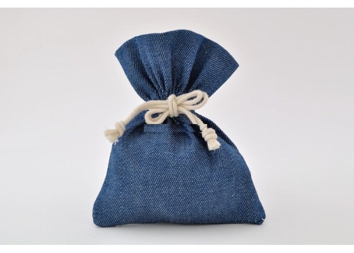 ΠΟΥΓΚΙ ΤΖΗΝ ΚΟΡΔΟΝΙ 13Χ10CM BLUE