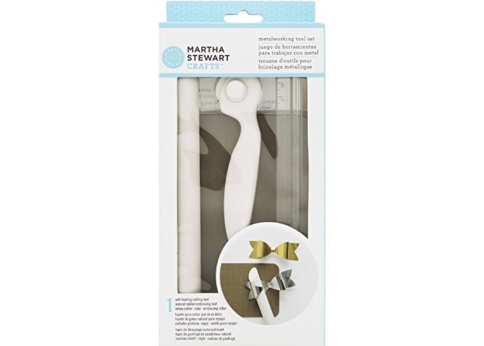 Μetalworking Tool Set Martha Stewart ( Σετ Επεξεργασίας Αλουμινίου ) Μetalworking Tool Set Martha Stewart ( Σετ Επεξεργασίας Αλουμινίου )