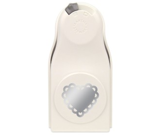 Περφορατέρ Φιγουροκόπτης Martha Stewart layering punch deco heart Περφορατέρ Φιγουροκόπτης Martha Stewart layering punch deco heart