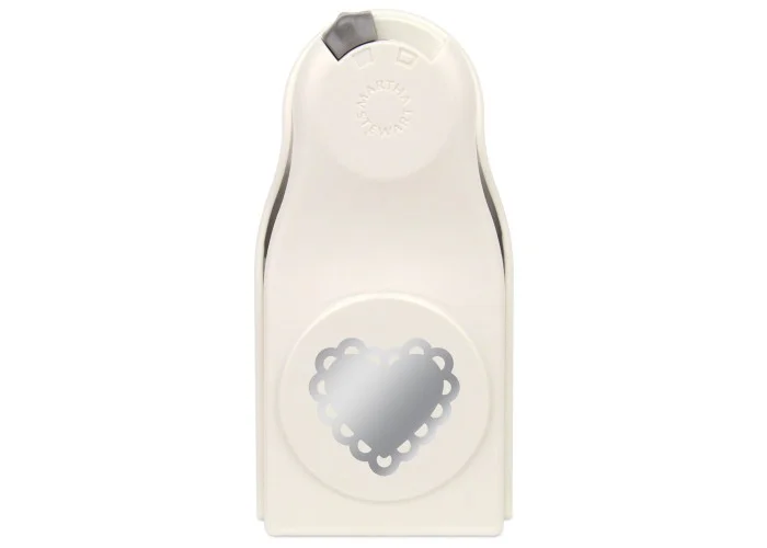 Περφορατέρ Φιγουροκόπτης Martha Stewart layering punch deco heart