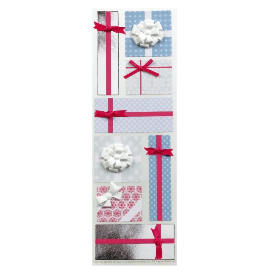 Martha Stewart gift stickers Martha Stewart gift stickers