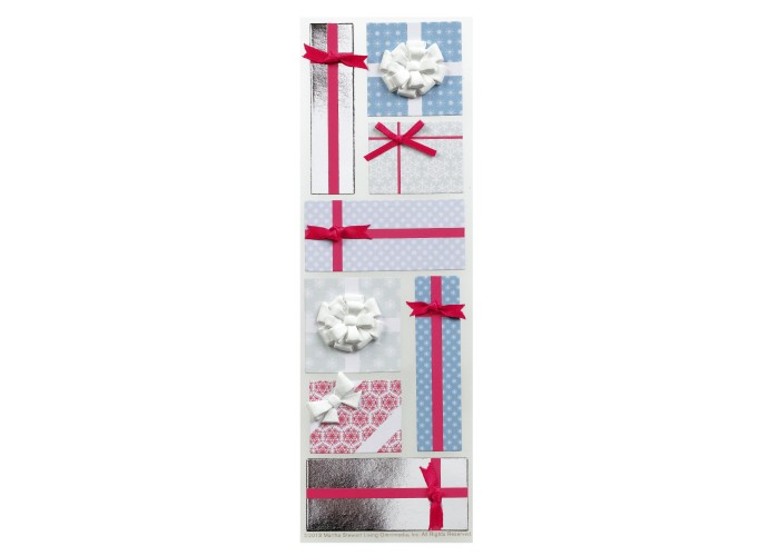 Martha Stewart gift stickers Martha Stewart gift stickers