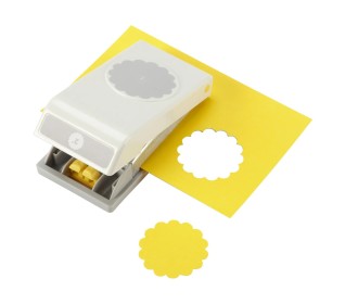 Περφορατέρ (Φιγουροκόπτης) Εk Tools Κύκλος scallop 5.7cm Περφορατέρ (Φιγουροκόπτης) Εk Tools Κύκλος scallop 5.7cm