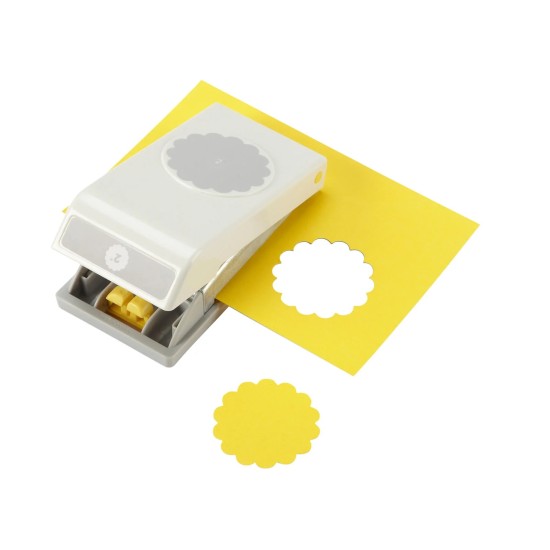 Περφορατέρ (Φιγουροκόπτης) Εk Tools Κύκλος scallop 5.7cm Περφορατέρ (Φιγουροκόπτης) Εk Tools Κύκλος scallop 5.7cm