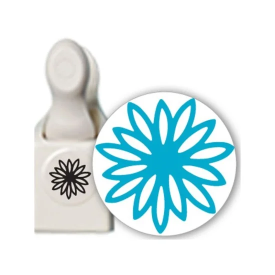 Περφορατέρ Martha Stewart Large Chrysanthemum 5cm 