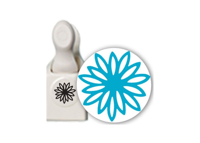 Περφορατέρ Martha Stewart Large Chrysanthemum 5cm Περφορατέρ Martha Stewart Large Chrysanthemum 5cm