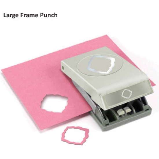 Περφορατέρ φιγουροκόπτης pointed frame 6cm Περφορατέρ φιγουροκόπτης pointed frame 6cm