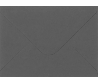Φάκελος 25τεμ 11.4cm x 16.2 cm -Deep Grey Φάκελος 25τεμ 11.4cm x 16.2 cm -Deep Grey