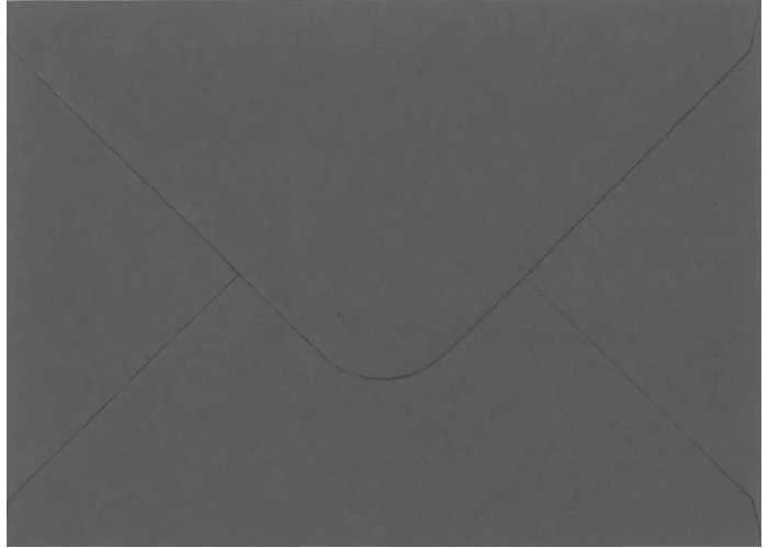 Φάκελος 25τεμ 11.4cm x 16.2 cm -Deep Grey Φάκελος 25τεμ 11.4cm x 16.2 cm -Deep Grey
