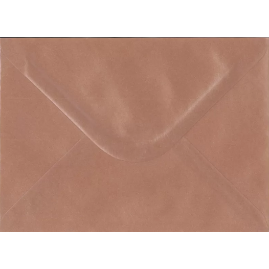 Φάκελος 25τεμ 11.4cm X 16.2cm - Pearl Rose Gold Φάκελος 25τεμ 11.4cm X 16.2cm - Pearl Rose Gold
