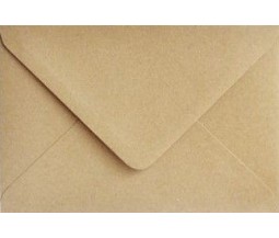 Φάκελος κραφτ Οικολογικός 11.4cm x 16.2 cm 25τεμ  Φάκελος κραφτ Οικολογικός 11.4cm x 16.2 cm 25τεμ
