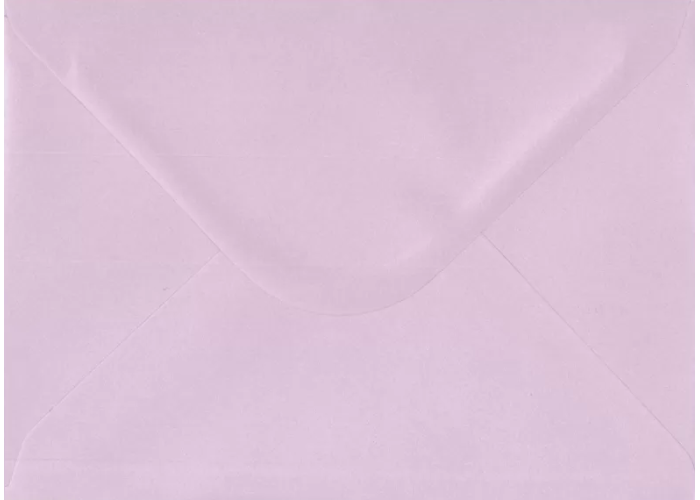 Φάκελος 25τεμ 11.4cm X 16.2cm - Pearl Lilac Φάκελος 25τεμ 11.4cm X 16.2cm - Pearl Lilac