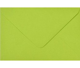 Φάκελος 25τεμ 11.4cm x 16.2 cm - Lime Green Φάκελος 25τεμ 11.4cm x 16.2 cm - Lime Green