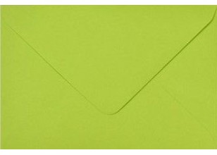 Φάκελος 25τεμ 11.4cm x 16.2 cm - Lime Green