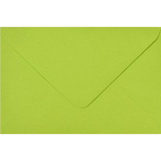 Φάκελος 25τεμ 11.4cm x 16.2 cm - Lime Green Φάκελος 25τεμ 11.4cm x 16.2 cm - Lime Green