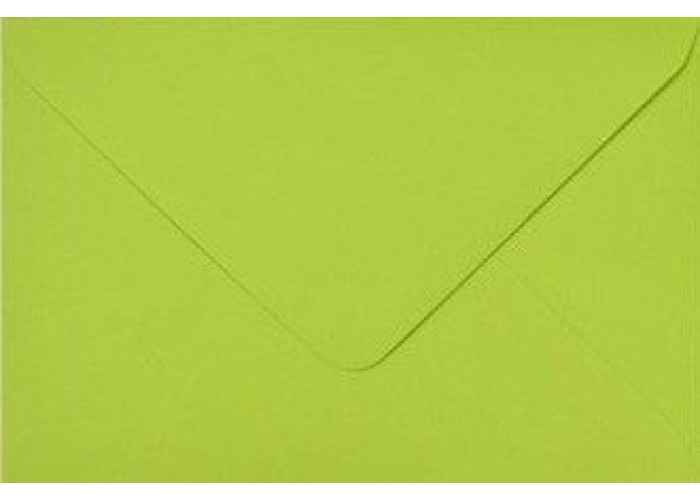 Φάκελος 25τεμ 11.4cm x 16.2 cm - Lime Green Φάκελος 25τεμ 11.4cm x 16.2 cm - Lime Green