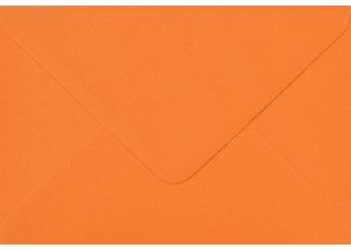 Φάκελος 25τεμ 11.4cm x 16.2 cm -Orange
