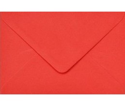 Φάκελος 25τεμ 11.4cm x 16.2 cm - Κόκκινο Φάκελος 25τεμ 11.4cm x 16.2 cm - Κόκκινο