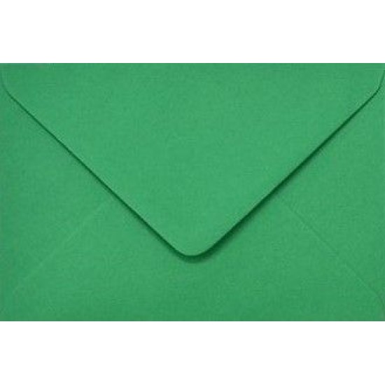 Φάκελος 25τεμ 11.4cm x 16.2 cm -Xmas Green
