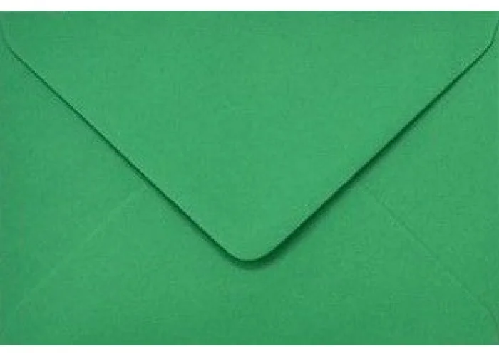 Φάκελος 25τεμ 11.4cm x 16.2 cm -Xmas Green