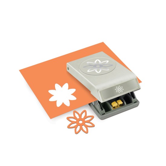 Περφορατέρ (φιγουροκόπτης) Ek tools  daisy flower burst
