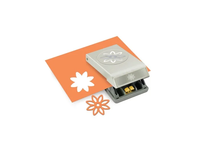 Περφορατέρ (φιγουροκόπτης) Ek tools  daisy flower burst