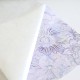 FABRIC STABILIZER - WASH AWAY FABRIC STABILIZER - WASH AWAY