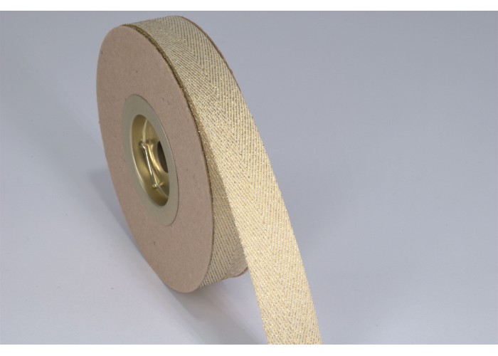 ΦΑΚΑΡΟΛΑ ΜΕΤΑΛΛΙΚΟ ΝΗΜΑ 15MMX20MET