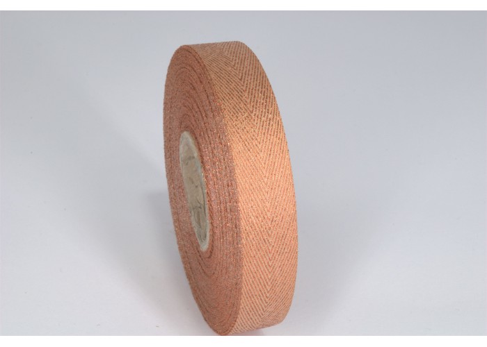 ΦΑΚΑΡΟΛΑ ΜΕΤΑΛΛΙΚΟ ΝΗΜΑ 15MMX20MET