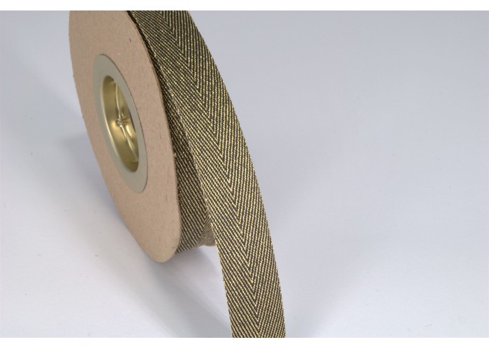 ΦΑΚΑΡΟΛΑ ΜΕΤΑΛΛΙΚΟ ΝΗΜΑ 15MMX20MET