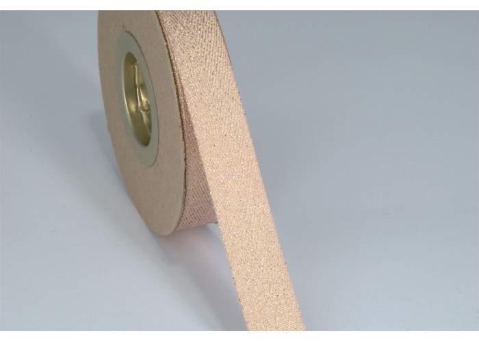 ΦΑΚΑΡΟΛΑ ΜΕΤΑΛΛΙΚΟ ΝΗΜΑ 15MMX20MET