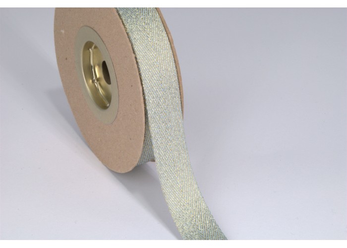 ΦΑΚΑΡΟΛΑ ΜΕΤΑΛΛΙΚΟ ΝΗΜΑ 15MMX20MET