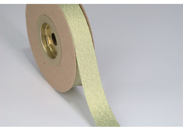 ΦΑΚΑΡΟΛΑ ΜΕΤΑΛΛΙΚΟ ΝΗΜΑ 15MMX20MET