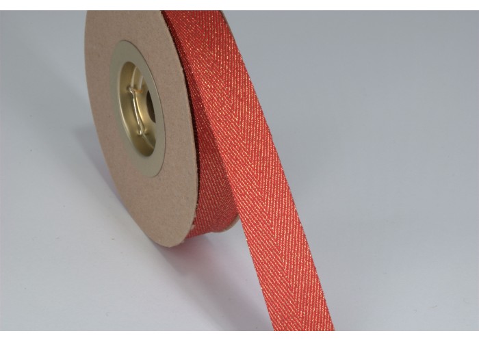 ΦΑΚΑΡΟΛΑ ΜΕΤΑΛΛΙΚΟ ΝΗΜΑ 15MMX20MET