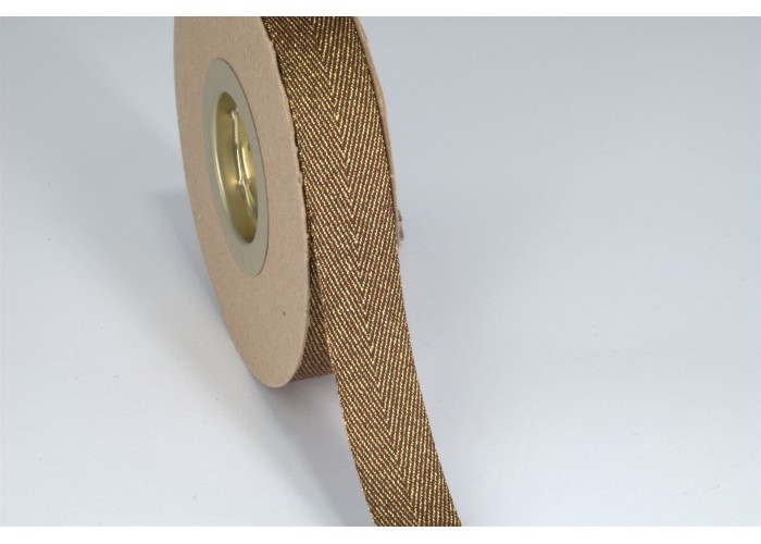 ΦΑΚΑΡΟΛΑ ΜΕΤΑΛΛΙΚΟ ΝΗΜΑ 15MMX20MET