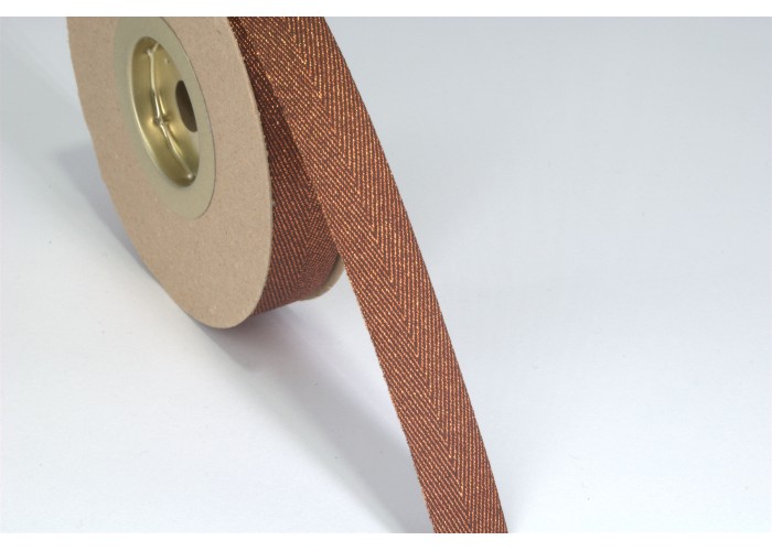 ΦΑΚΑΡΟΛΑ ΜΕΤΑΛΛΙΚΟ ΝΗΜΑ 15MMX20MET