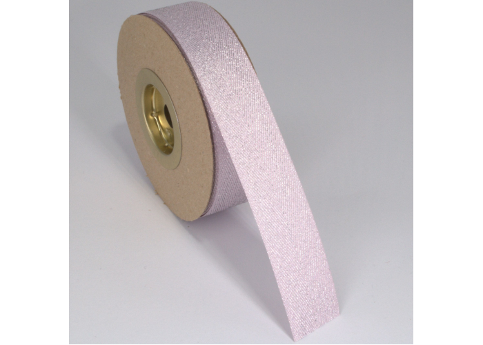 ΦΑΚΑΡΟΛΑ ΜΕΤΑΛΛΙΚΟ ΝΗΜΑ 25MMX20MET PINK L-SILVER MET ΦΑΚΑΡΟΛΑ ΜΕΤΑΛΛΙΚΟ ΝΗΜΑ 25MMX20MET PINK L-SILVER MET