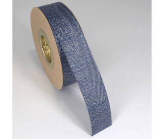 ΦΑΚΑΡΟΛΑ ΜΕΤΑΛΛΙΚΟ ΝΗΜΑ 25MMX20MET BLUE-SILVER MET ΦΑΚΑΡΟΛΑ ΜΕΤΑΛΛΙΚΟ ΝΗΜΑ 25MMX20MET BLUE-SILVER MET