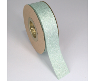 ΦΑΚΑΡΟΛΑ ΜΕΤΑΛΛΙΚΟ ΝΗΜΑ 25MMX20MET GREEN PAST-SILVER MET ΦΑΚΑΡΟΛΑ ΜΕΤΑΛΛΙΚΟ ΝΗΜΑ 25MMX20MET GREEN PAST-SILVER MET