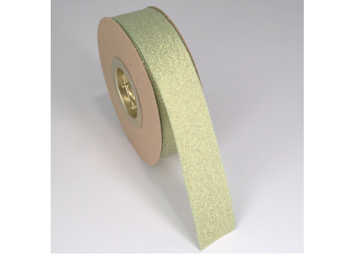 ΦΑΚΑΡΟΛΑ ΜΕΤΑΛΛΙΚΟ ΝΗΜΑ 25MMX20MET GREEN PAST-GOLD MET ΦΑΚΑΡΟΛΑ ΜΕΤΑΛΛΙΚΟ ΝΗΜΑ 25MMX20MET GREEN PAST-GOLD MET