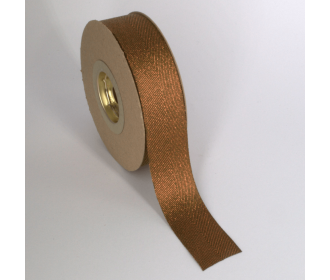 ΦΑΚΑΡΟΛΑ ΜΕΤΑΛΛΙΚΟ ΝΗΜΑ 25MMX20MET GREEN OL-RUST