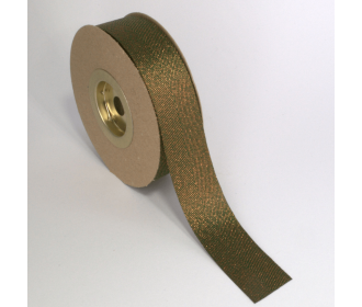 ΦΑΚΑΡΟΛΑ ΜΕΤΑΛΛΙΚΟ ΝΗΜΑ 25MMX20MET GREEN D-RUST