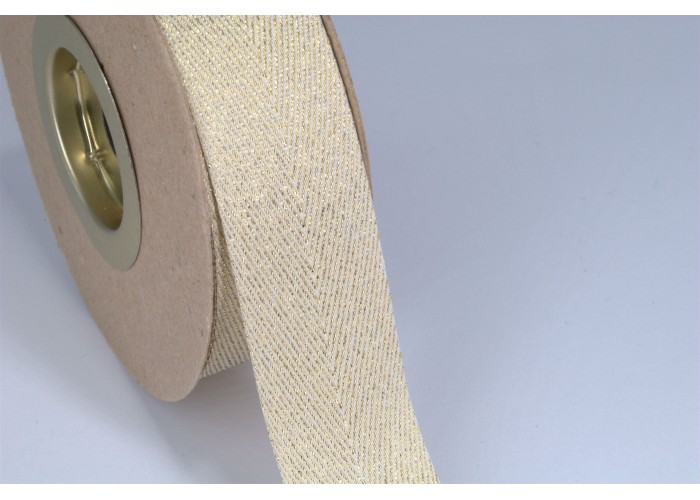 ΦΑΚΑΡΟΛΑ ΜΕΤΑΛΛΙΚΟ ΝΗΜΑ 25MMX20MET