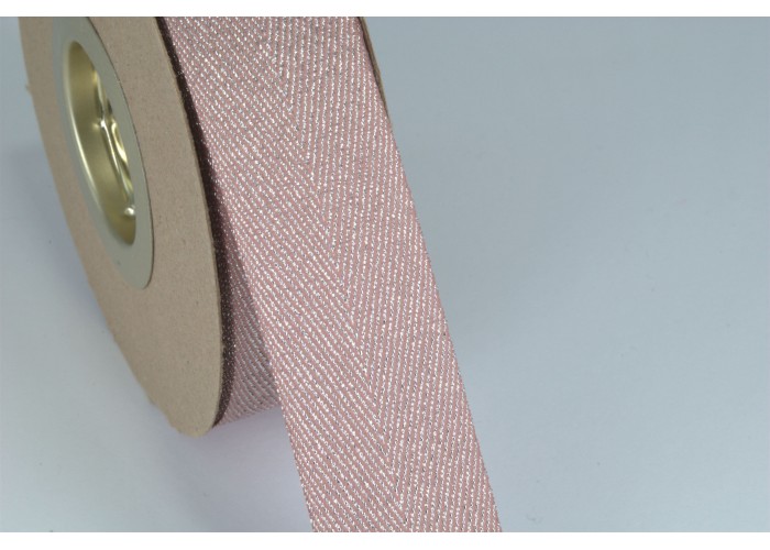 ΦΑΚΑΡΟΛΑ ΜΕΤΑΛΛΙΚΟ ΝΗΜΑ 25MMX20MET