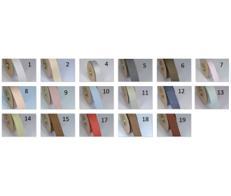 ΦΑΚΑΡΟΛΑ ΜΕΤΑΛΛΙΚΟ ΝΗΜΑ 25MMX20MET ΦΑΚΑΡΟΛΑ ΜΕΤΑΛΛΙΚΟ ΝΗΜΑ 25MMX20MET