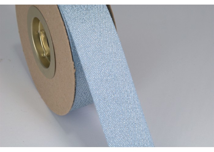 ΦΑΚΑΡΟΛΑ ΜΕΤΑΛΛΙΚΟ ΝΗΜΑ 25MMX20MET